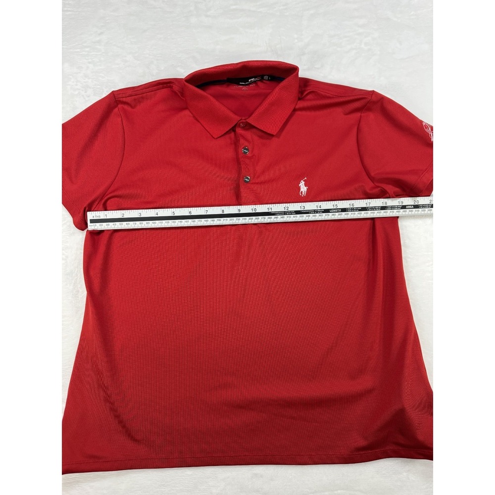 RLX Ralph Lauren Women's Golf / Tennis Polo Shirt – Piedmont Driving Club Logo - Picture 5 of 6